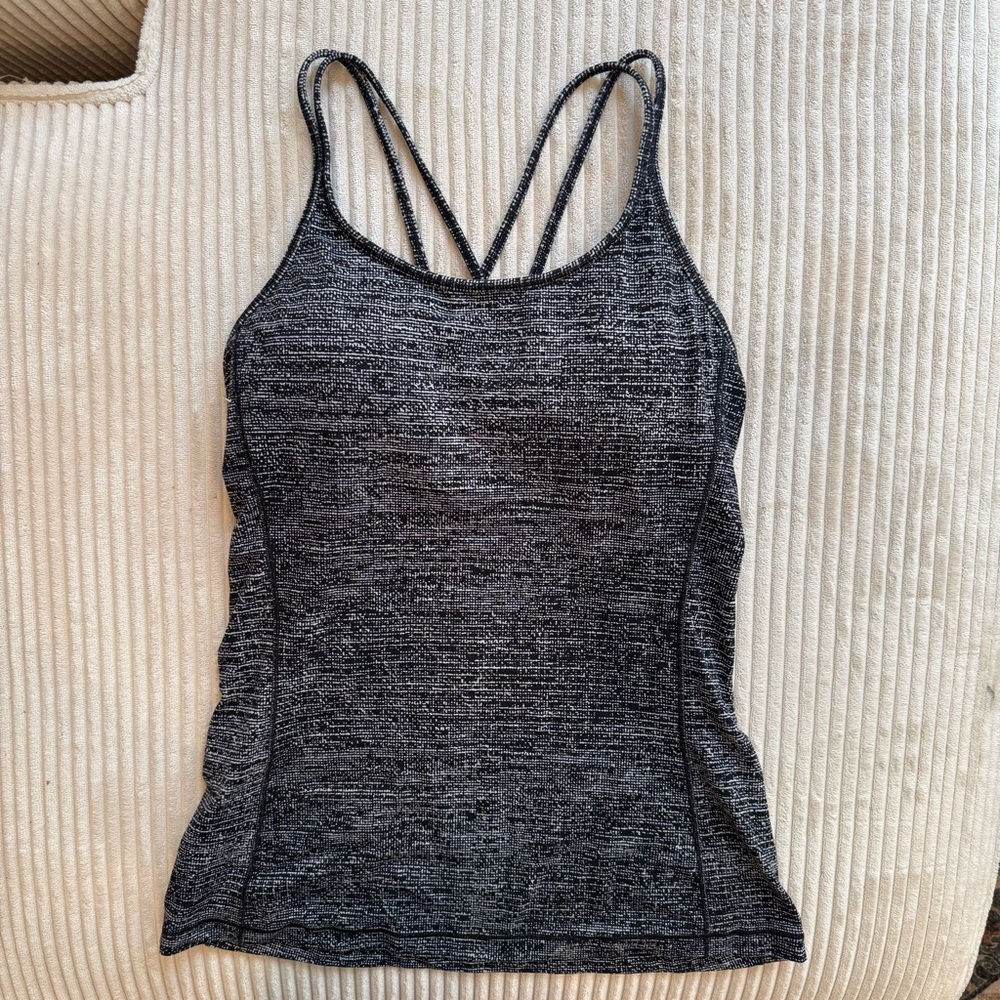 Lululemon Workout Top